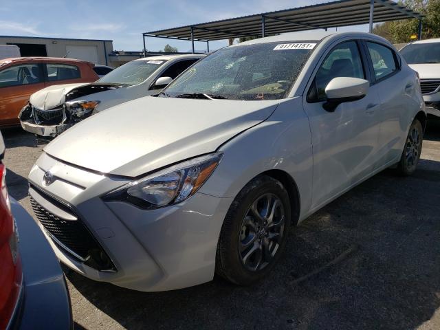 2020 TOYOTA YARIS LE 3MYDLBJV5LY705807