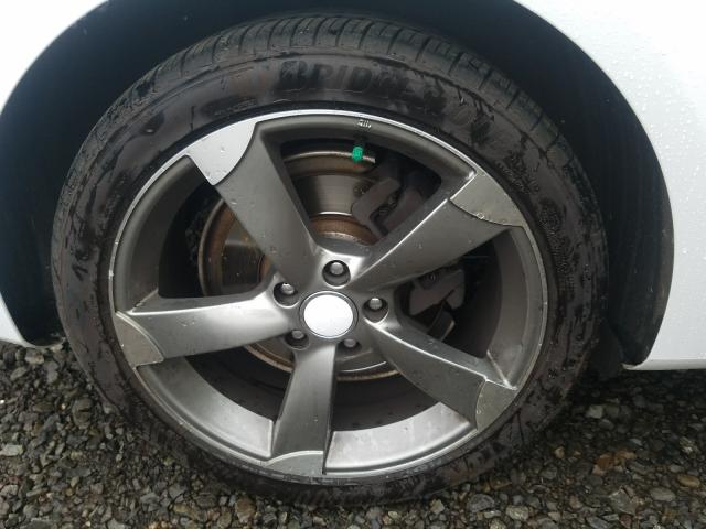 2010 AUDI A5 PREMIUM WAULFAFR0AA005781