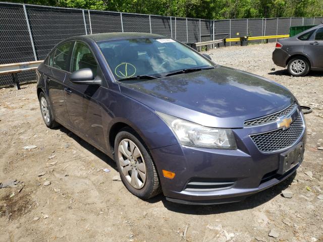 2013 CHEVROLET CRUZE LS 1G1PA5SHXD7273559