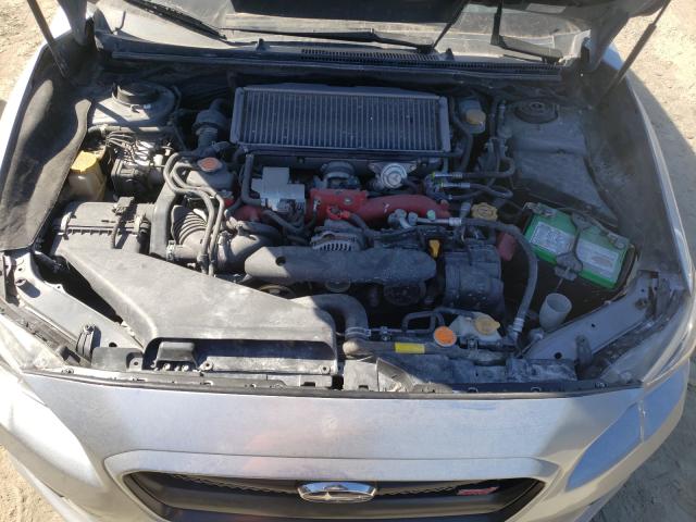 2016 SUBARU WRX STI JF1VA2M69G9827827