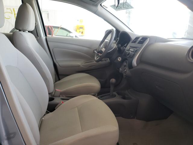 2012 NISSAN VERSA S 3N1CN7AP4CL858844