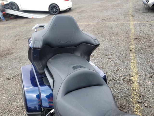 2018 HONDA GL1800 D JH2SC7958JK001434