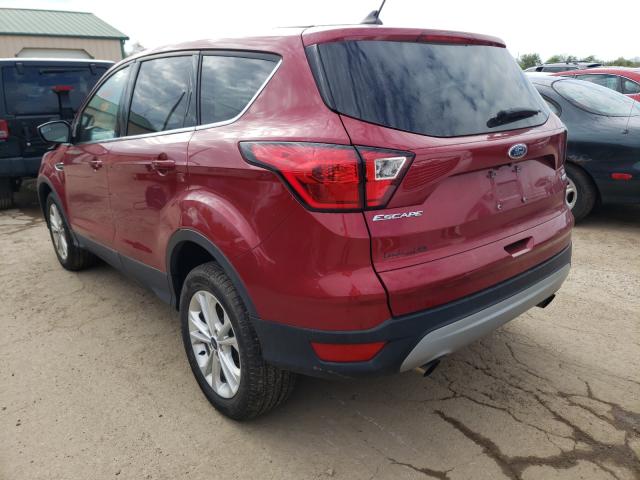 2019 FORD ESCAPE SE 1FMCU9GD2KUC47882