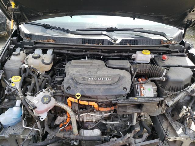 2017 CHRYSLER PACIFICA E 2C4RC1N76HR730703