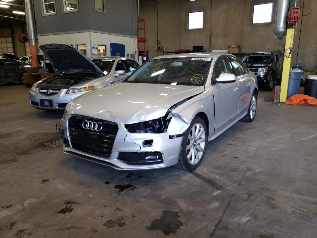 2014 AUDI A4 WAUAFAFL9EN022421