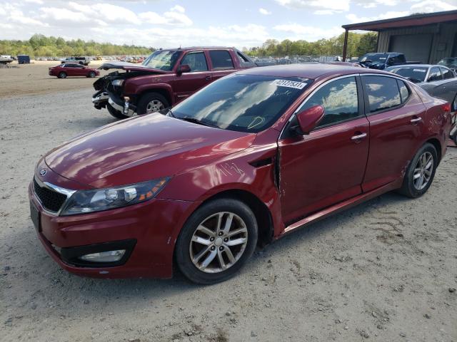 2013 KIA OPTIMA LX 5XXGM4A71DG112624