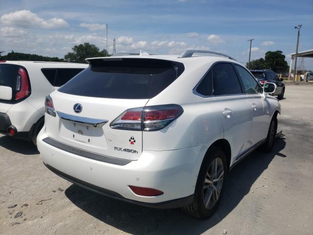 2015 LEXUS RX 450H 2T2BC1BA0FC004068