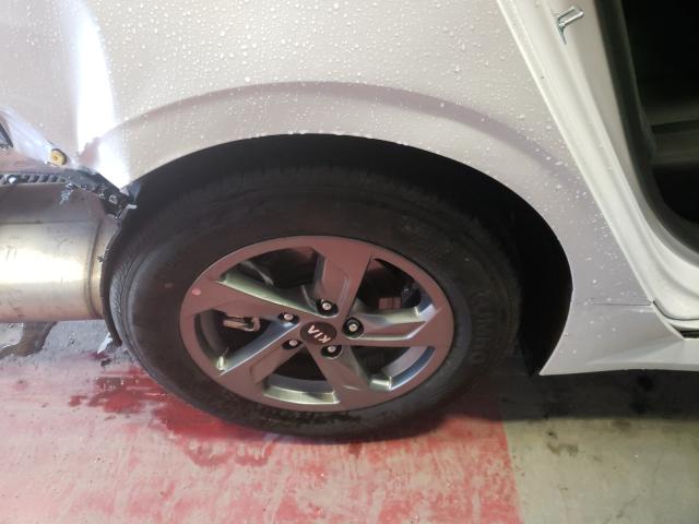 2021 KIA K5 LXS 5XXG14J21MG055922