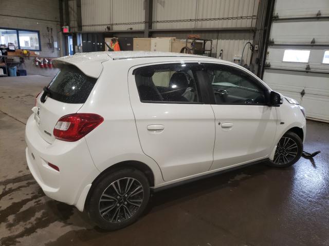 2019 MITSUBISHI MIRAGE LE ML32A5HJ9KH013630