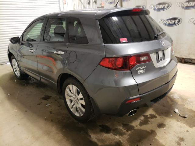2012 ACURA RDX 5J8TB2H20CA002078