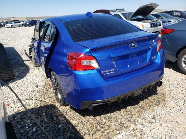 2019 SUBARU WRX JF1VA1A64K9809422