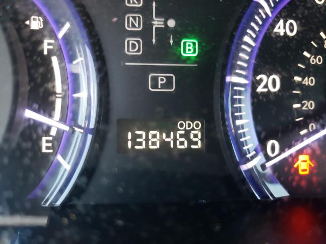 2010 LEXUS HS 250H JTHBB1BAXA2028164