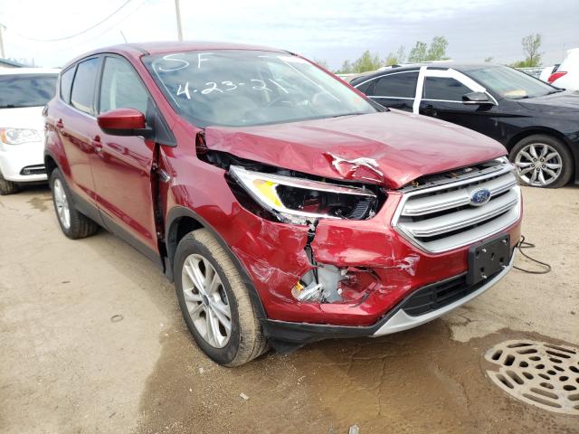2019 FORD ESCAPE SE 1FMCU9GD2KUC47882