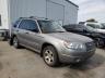 2006 SUBARU  FORESTER