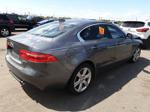 2018 JAGUAR XE PREMIUM SAJAJ4FX2JCP31866