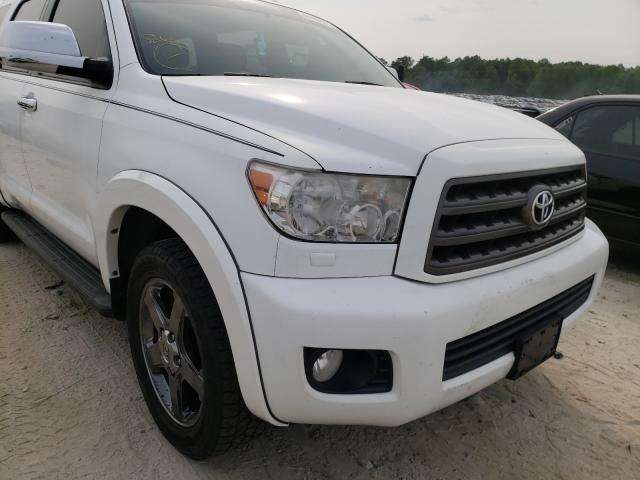 2011 TOYOTA SEQUOIA SR 5TDZY5G15BS034429