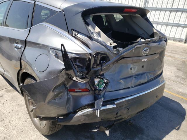 2019 NISSAN MURANO S 5N1AZ2MJ2KN156499