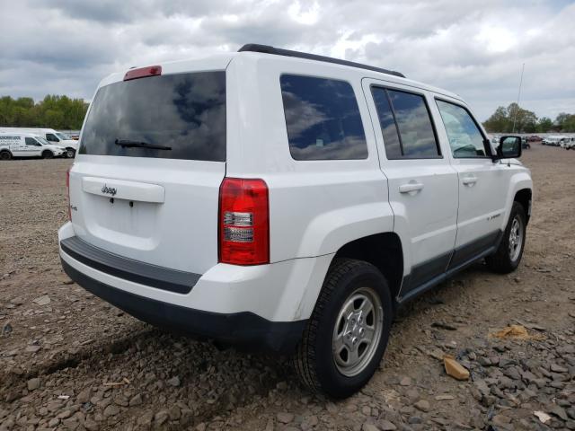 2011 JEEP PATRIOT SP 1J4NF1GB8BD279897