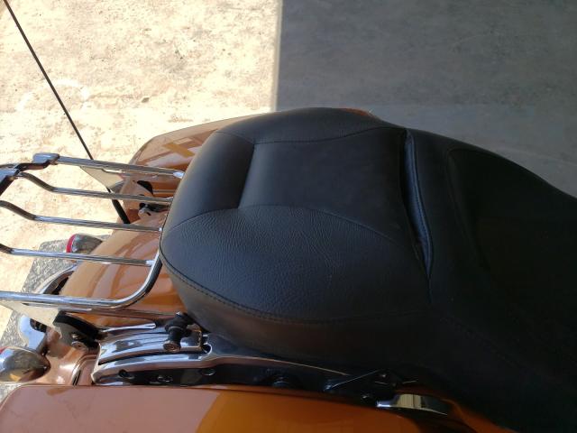 2014 HARLEY-DAVIDSON FLHX STREE 1HD1KBM13EB606819