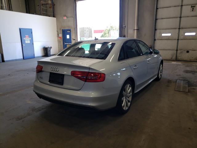 2014 AUDI A4 WAUAFAFL9EN022421