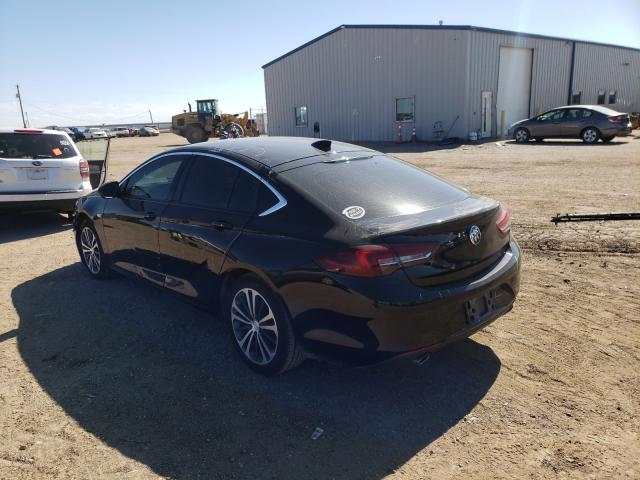 2018 BUICK REGAL ESSE W04GP6SX1J1113694