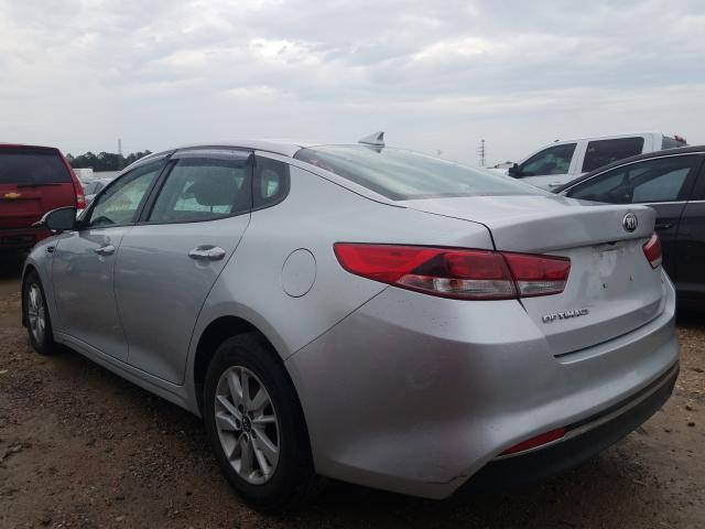 2016 KIA OPTIMA LX KNAGT4L34G5110501