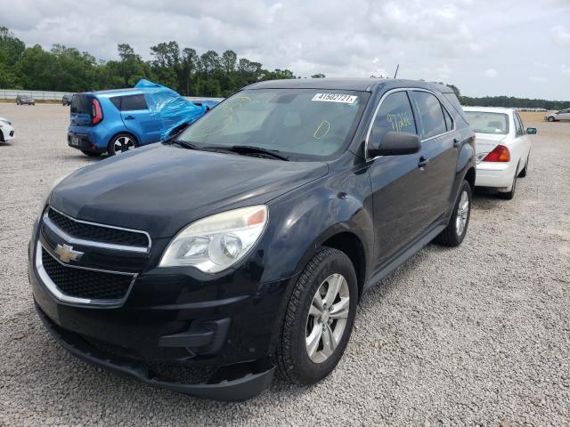 2013 CHEVROLET EQUINOX LS 2GNALBEKXD6426431