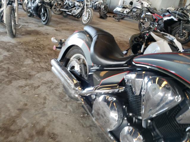 2010 HONDA VT1300 CR JH2SC6609AK001378