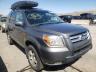 2007 HONDA  PILOT