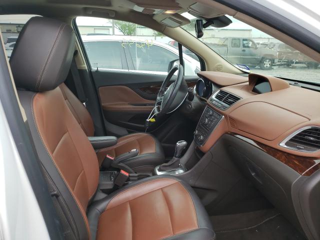 2016 BUICK ENCORE KL4CJCSB5GB585516