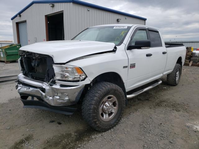 2011 DODGE RAM 2500 3D7TT2CT2BG597243