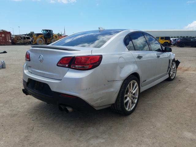 2015 CHEVROLET SS 6G3F15RW0FL115154