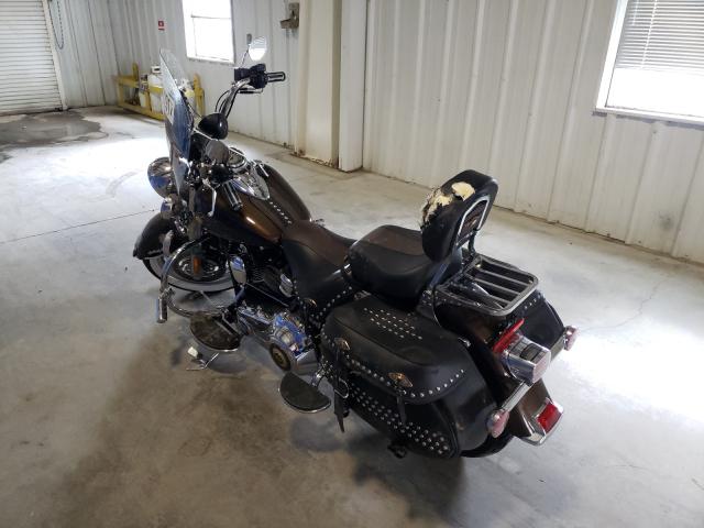 2013 HARLEY-DAVIDSON FLSTC HERI 1HD1BWV20DB036971