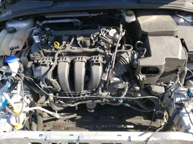 2018 FORD FOCUS SE 1FADP3K21JL302724