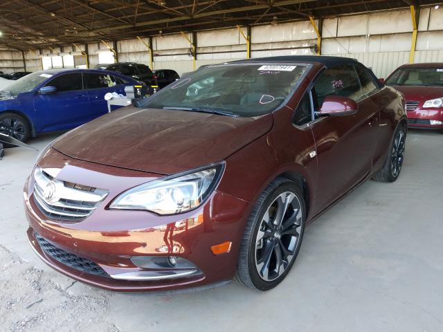 2019 BUICK CASCADA PR W04WH3N53KG300628