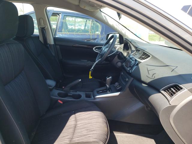 2017 NISSAN SENTRA S 3N1AB7AP7HY360065