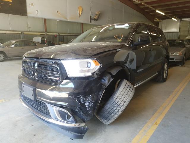 2016 DODGE DURANGO SS 1C4SDJFT8GC391363