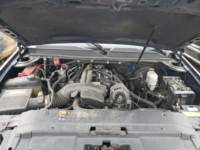 2011 CHEVROLET TAHOE POLI 1GNLC2E04BR349015