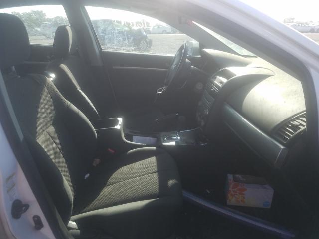 2012 MITSUBISHI GALANT FE 4A32B2FF2CE009135
