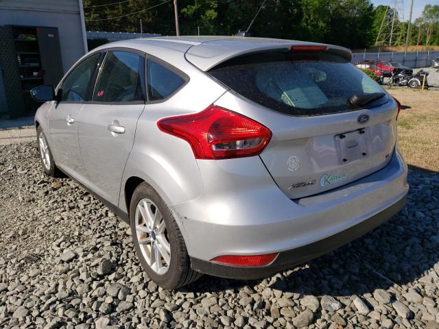 2018 FORD FOCUS SE 1FADP3K21JL302724