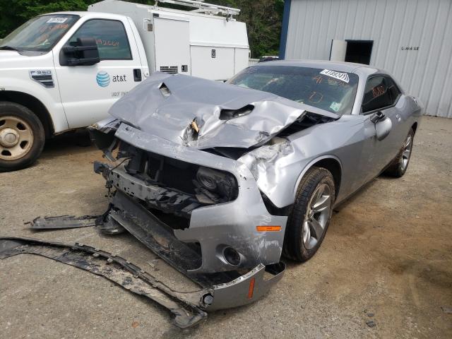 2015 DODGE CHALLENGER 2C3CDZAG2FH913336