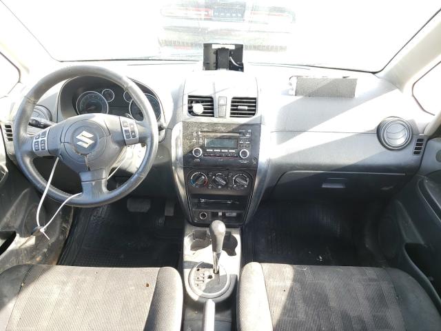 2012 SUZUKI SX4 SPORT JS2YC5A51C6300364