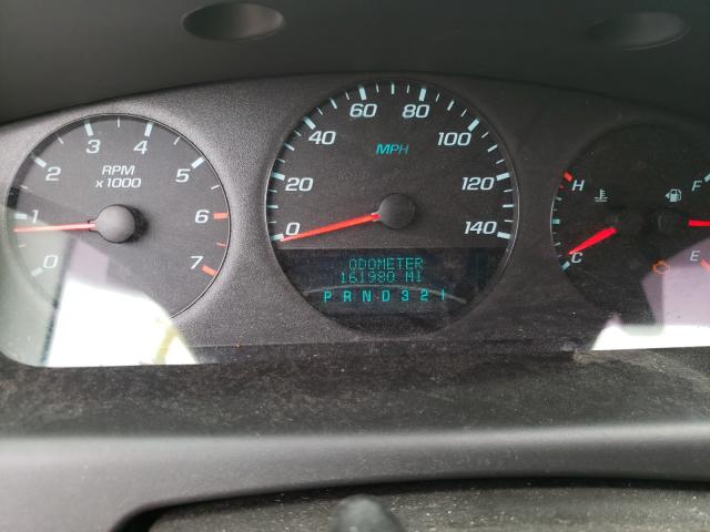 2011 CHEVROLET IMPALA POL 2G1WD5EM4B1210365