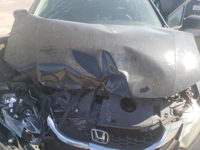 2015 HONDA CIVIC SE 19XFB2F7XFE210710