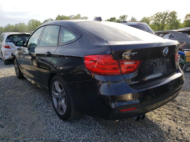 2014 BMW 328 XIGT WBA3X5C51ED243343