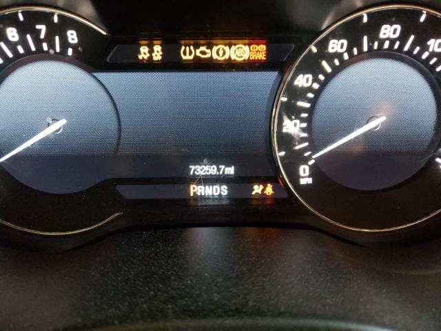 2016 LINCOLN MKC SELECT 5LMCJ2C94GUJ30326