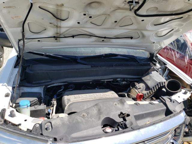 2013 HONDA PILOT 5FNYF3H22DB042878