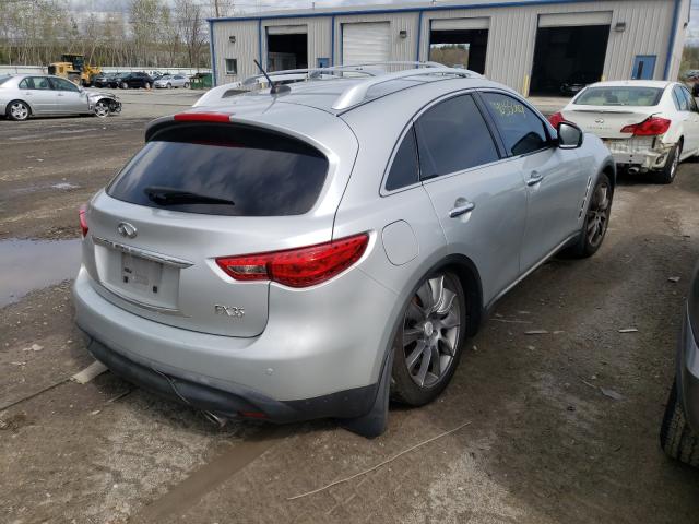 2010 INFINITI FX35 JN8AS1MW4AM854961