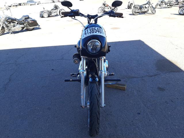 2010 HARLEY-DAVIDSON FXDC 1HD1GV413AC323196