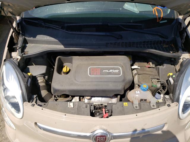 2014 FIAT 500L TREKK ZFBCFADH8EZ020911